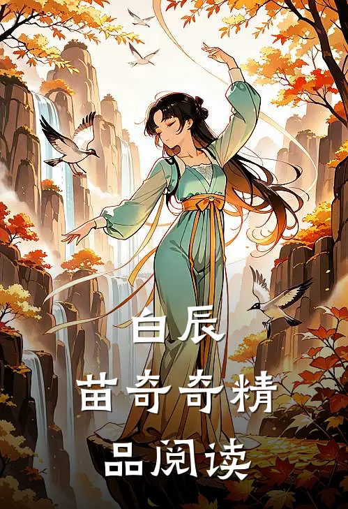 白辰,苗奇奇精品阅读