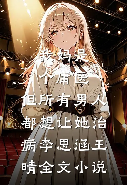 我妈是个庸医，但所有男人都想让她治病李思涵王晴全文小说