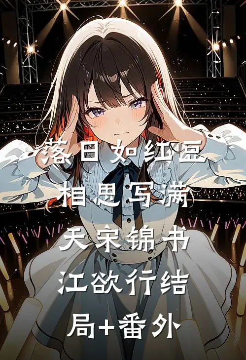 落日如红豆，相思写满天宋锦书江欲行结局+番外