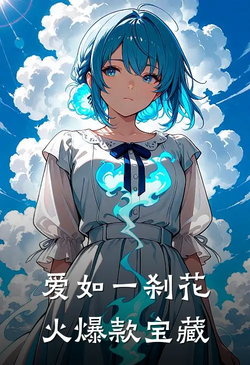 爱如一刹花火爆款宝藏
