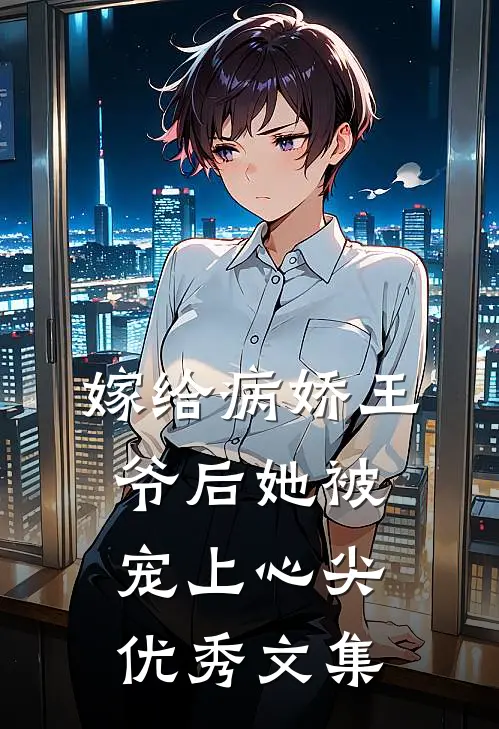 嫁给病娇王爷后她被宠上心尖优秀文集