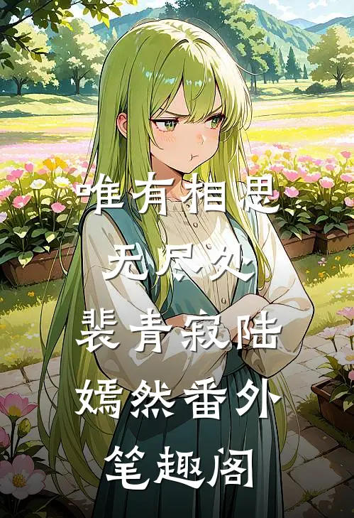 唯有相思无尽处：裴青寂陆嫣然番外笔趣阁