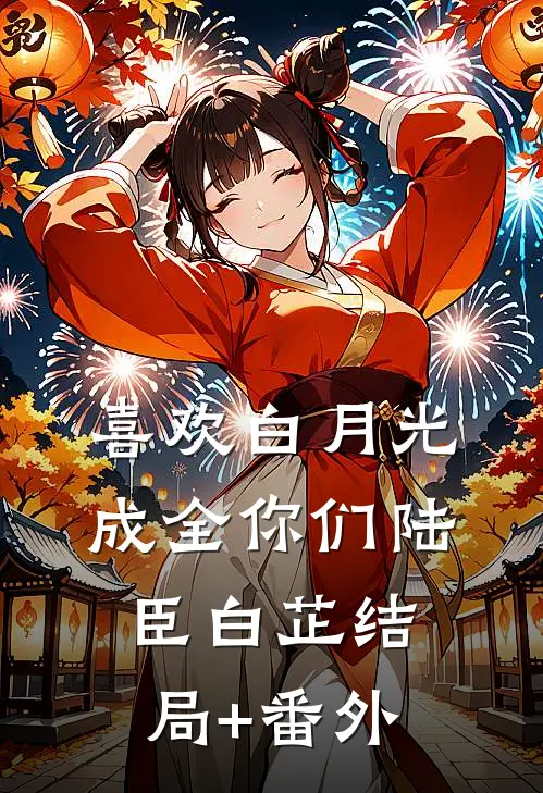 喜欢白月光，成全你们陆臣白芷结局+番外