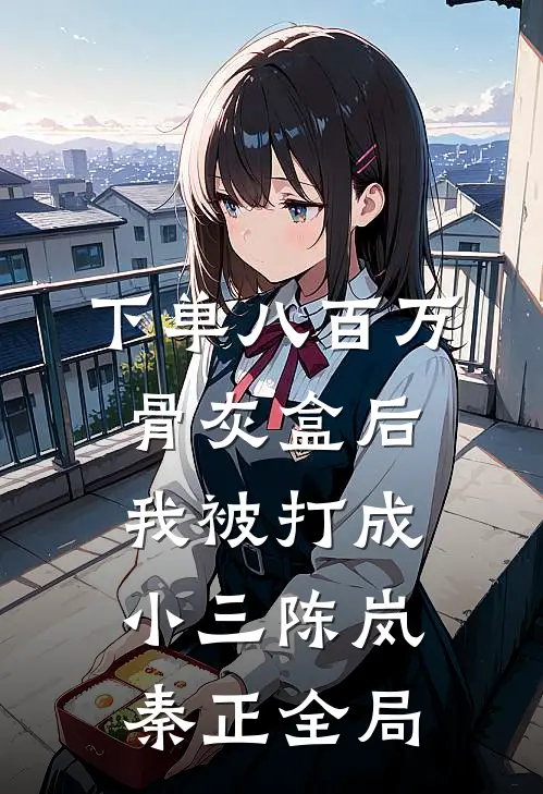下单八百万骨灰盒后，我被打成小三陈岚秦正全局
