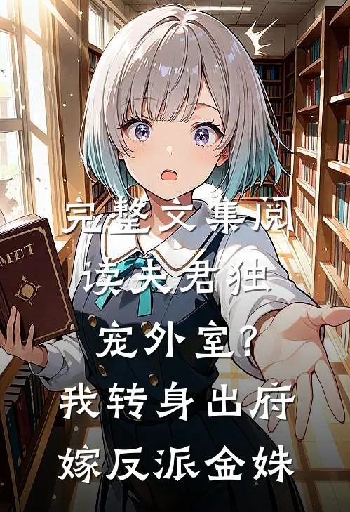 完整文集阅读夫君独宠外室?我转身出府嫁反派_(金姝)