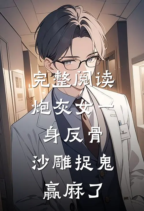 完整阅读炮灰女一身反骨，沙雕捉鬼赢麻了