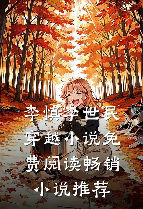 李慎李世民穿越小说免费阅读畅销小说推荐
