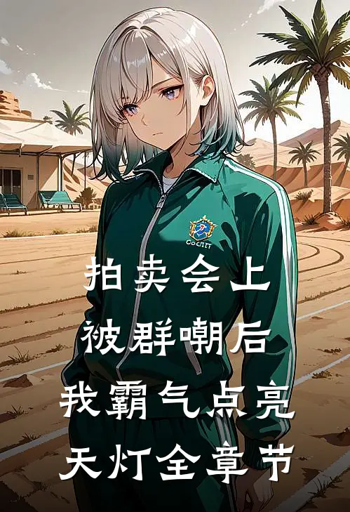 拍卖会上被群嘲后，我霸气点亮天灯全章节