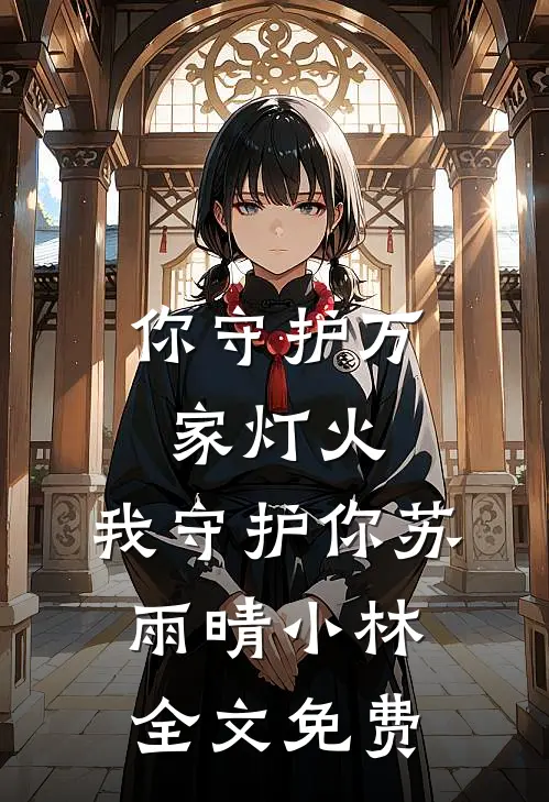 你守护万家灯火，我守护你苏雨晴小林全文免费