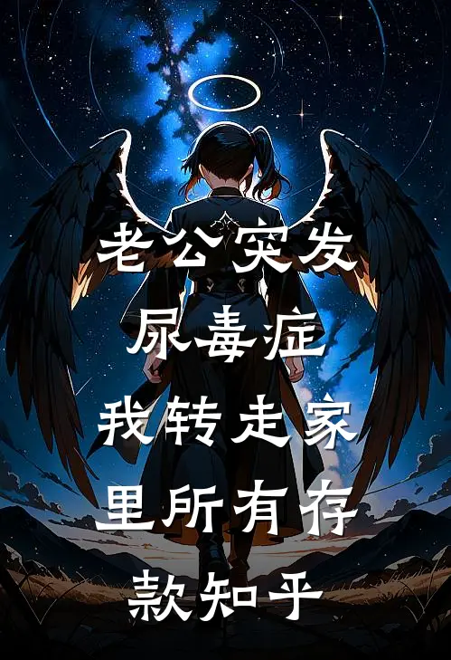 老公突发尿毒症，我转走家里所有存款知乎