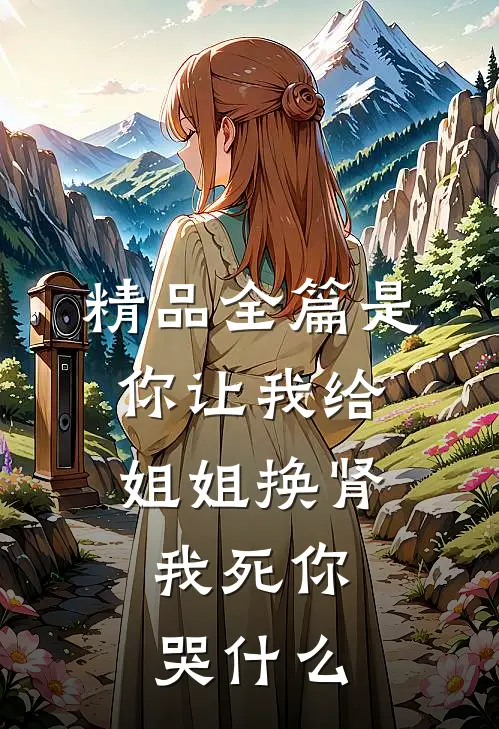精品全篇是你让我给姐姐换肾，我死你哭什么