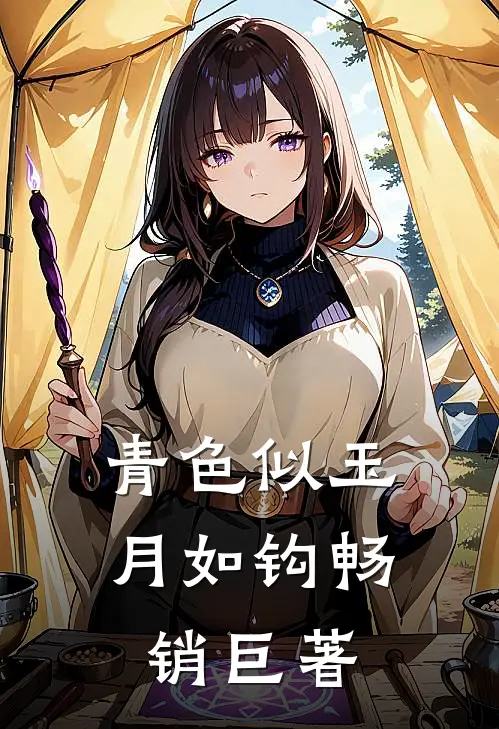 青色似玉月如钩畅销巨著