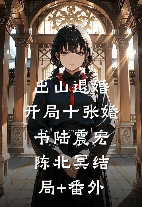 出山退婚，开局十张婚书陆震宏陈北冥结局+番外