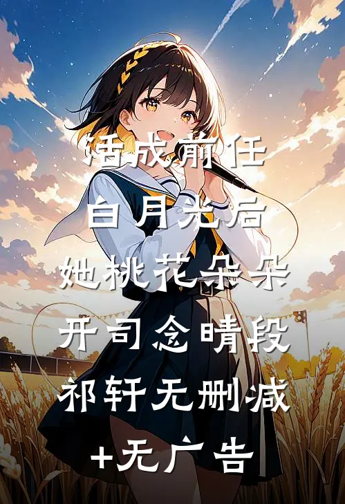 活成前任白月光后，她桃花朵朵开司念晴段祁轩无删减+无广告