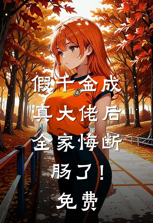 假千金成真大佬后，全家悔断肠了！免费
