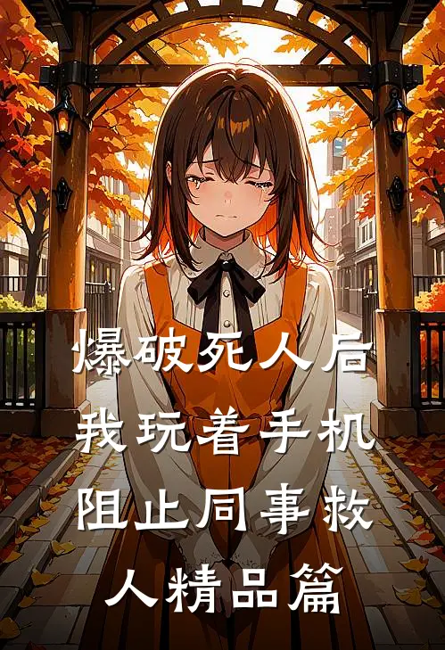 爆破死人后，我玩着手机阻止同事救人精品篇
