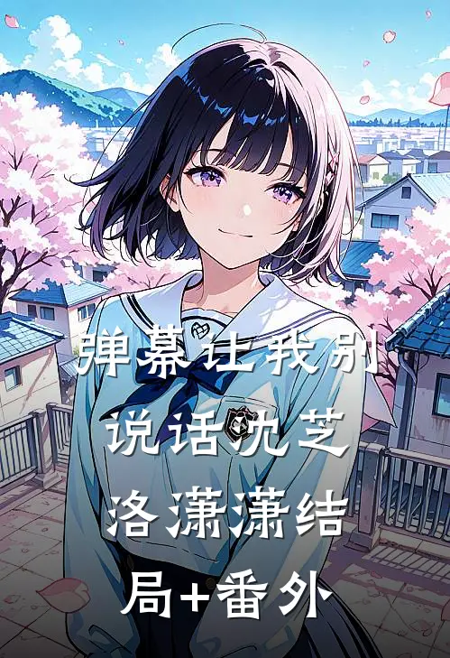 弹幕让我别说话沈芝洛潇潇结局+番外