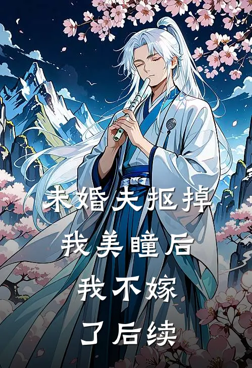 未婚夫抠掉我美瞳后，我不嫁了后续