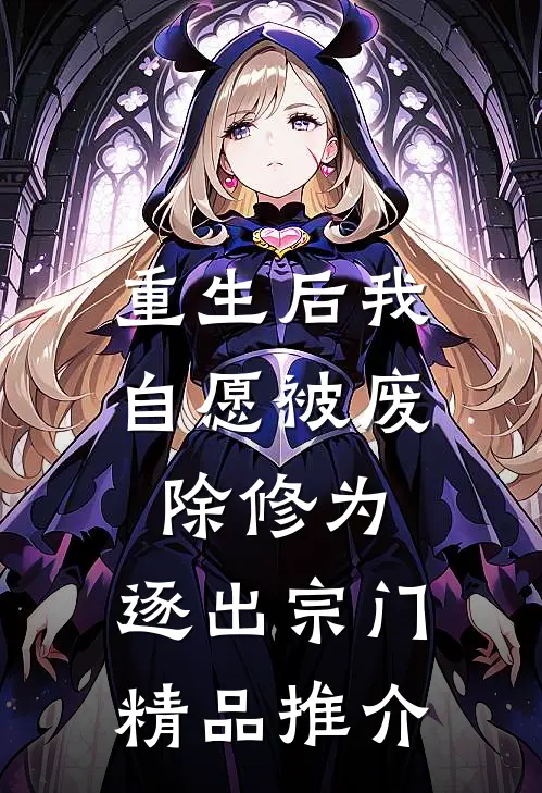 重生后我自愿被废除修为，逐出宗门精品推介