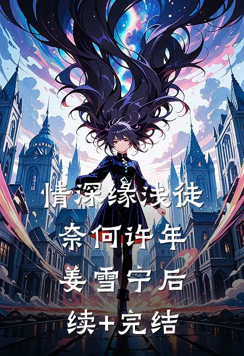 情深缘浅徒奈何许年姜雪宁后续+完结