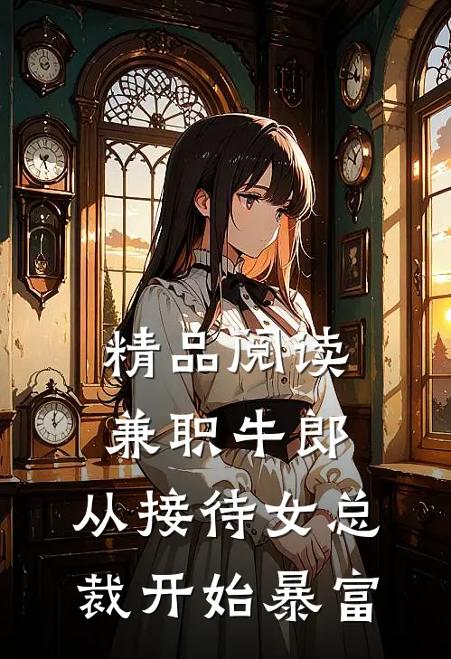 精品阅读兼职牛郎：从接待女总裁开始暴富