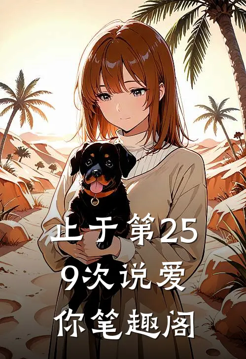 止于第259次说爱你笔趣阁