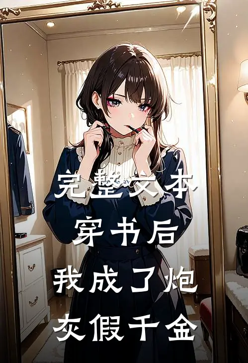 完整文本穿书后，我成了炮灰假千金