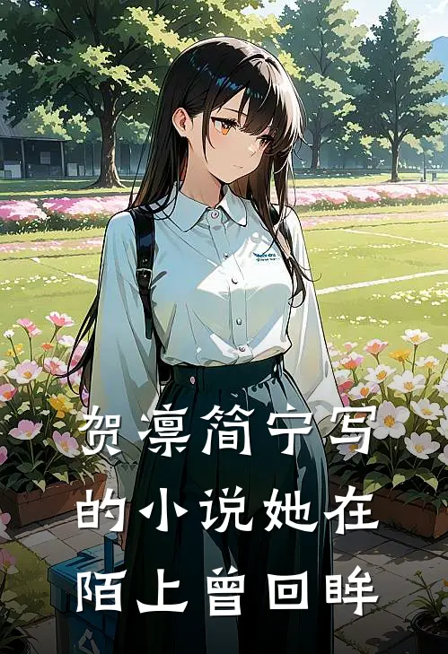 贺凛简宁写的小说她在陌上曾回眸