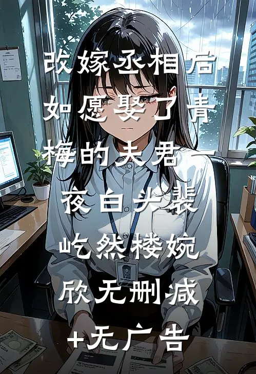 改嫁丞相后，如愿娶了青梅的夫君一夜白头裴屹然楼婉欣无删减+无广告