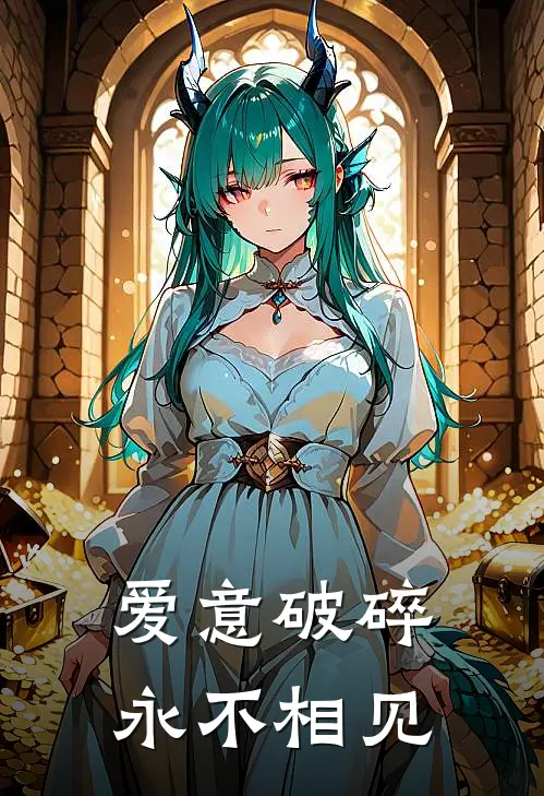 爱意破碎，永不相见