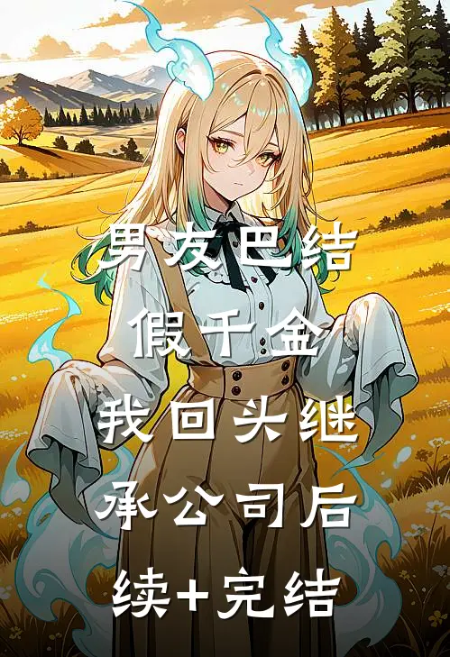 男友巴结假千金，我回头继承公司后续+完结