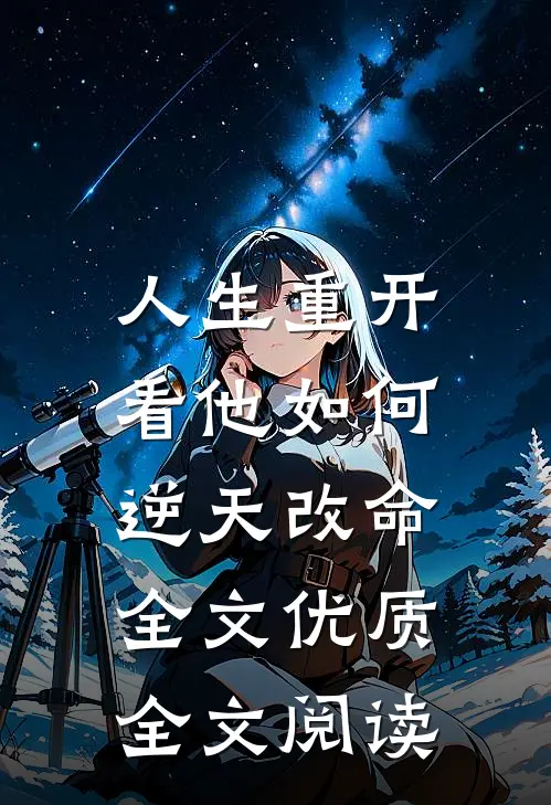 人生重开:看他如何逆天改命全文优质全文阅读