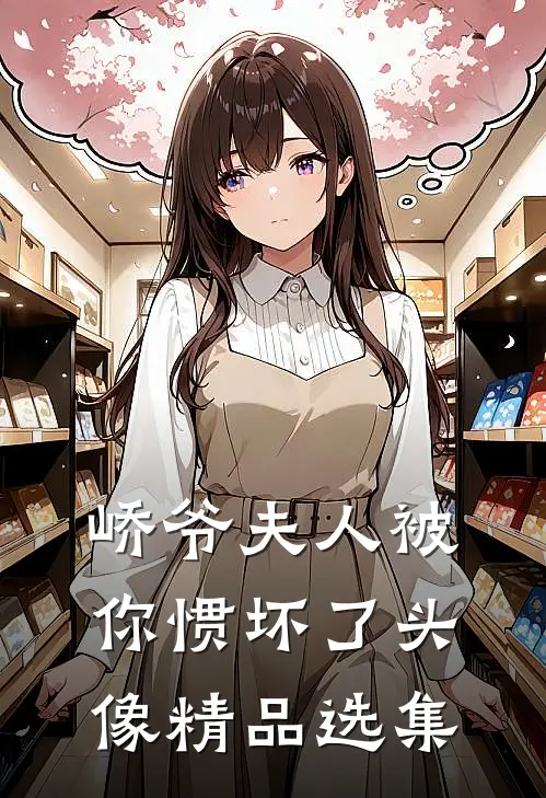 峤爷夫人被你惯坏了头像精品选集