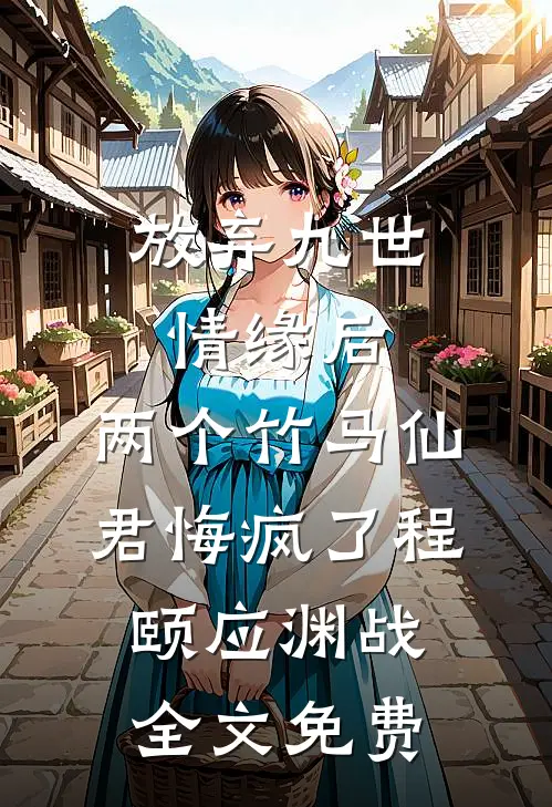 放弃九世情缘后，两个竹马仙君悔疯了程颐应渊战全文免费