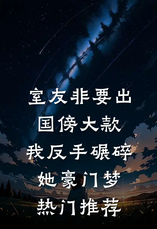 室友非要出国傍大款，我反手碾碎她豪门梦热门推荐