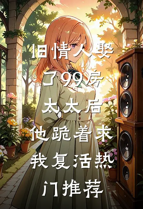 旧情人娶了99房太太后，他跪着求我复活热门推荐