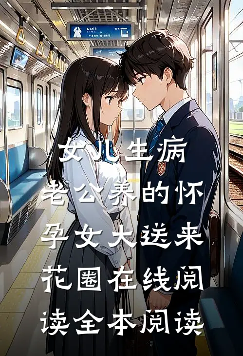 女儿生病，老公养的怀孕女大送来花圈在线阅读全本阅读