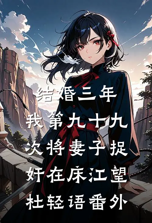 结婚三年，我第九十九次将妻子捉奸在床江望杜轻语番外