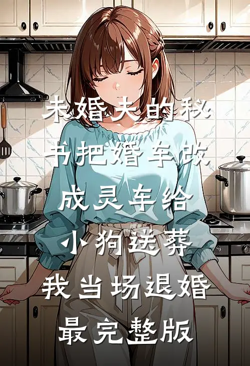 未婚夫的秘书把婚车改成灵车给小狗送葬，我当场退婚最完整版