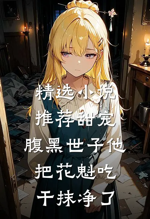 精选小说推荐甜宠：腹黑世子他把花魁吃干抹净了