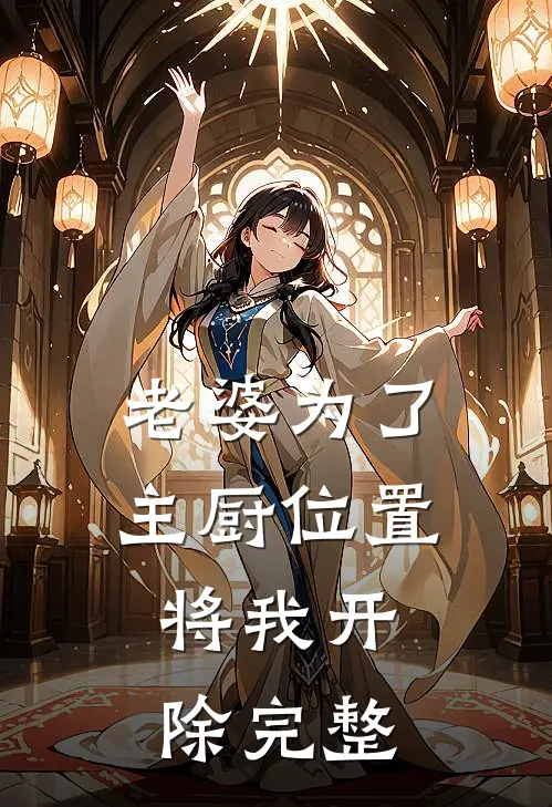 老婆为了主厨位置，将我开除完整