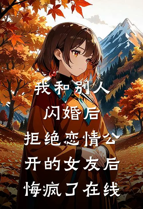 我和别人闪婚后，拒绝恋情公开的女友后悔疯了在线