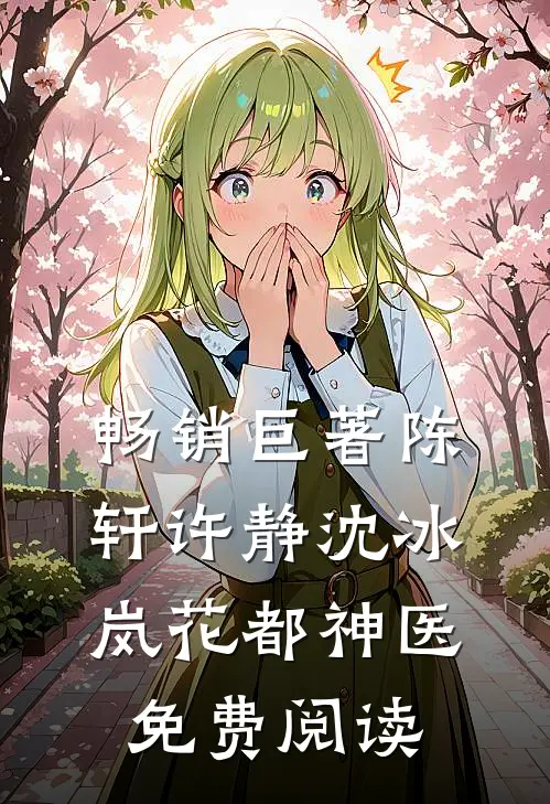畅销巨著陈轩许静沈冰岚花都神医免费阅读