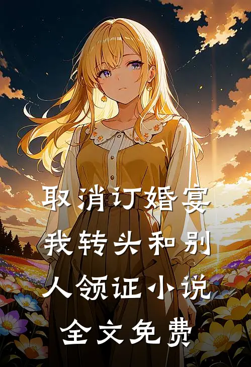 取消订婚宴，我转头和别人领证小说全文免费