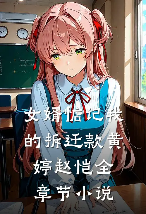 女婿惦记我的拆迁款黄婷赵恺全章节小说