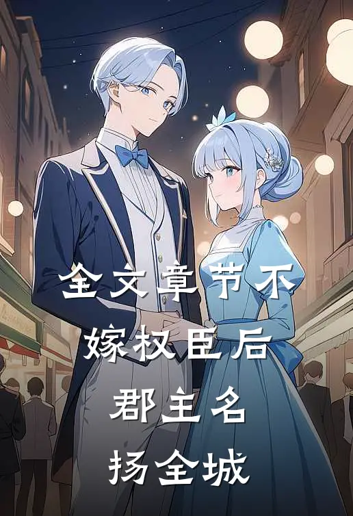 全文章节不嫁权臣后，郡主名扬全城