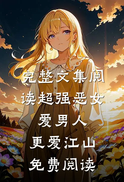 完整文集阅读超强恶女:爱男人,更爱江山免费阅读