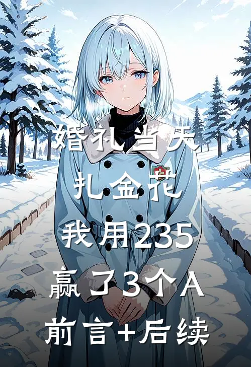 婚礼当天扎金花，我用235赢了3个A前言+后续
