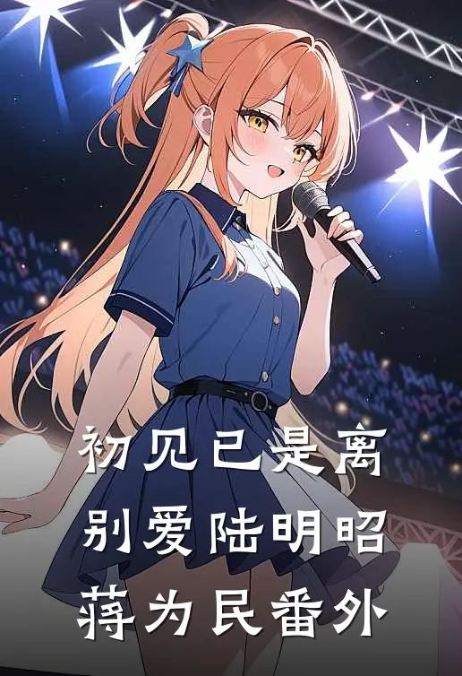 初见已是离别爱陆明昭蒋为民番外