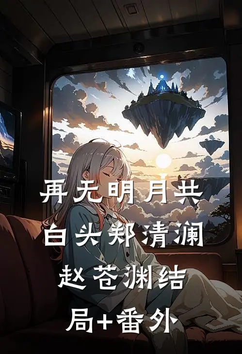 再无明月共白头郑清澜赵苍渊结局+番外